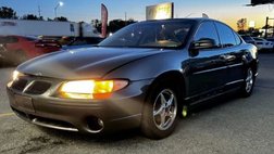 2003 Pontiac Grand Prix GT