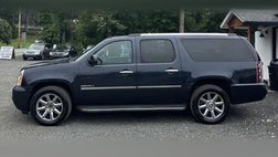 2013 GMC Yukon XL Denali
