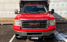 2011 GMC Sierra 3500HD CC Work Truck