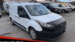 2019 Ford Transit Connect XL