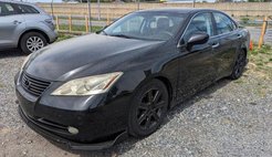 2007 Lexus ES 350 Base
