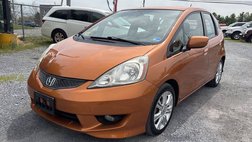 2010 Honda Fit Sport