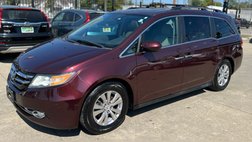 2015 Honda Odyssey EX-L