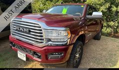 2021 Ram Ram Pickup 2500 Limited Longhorn