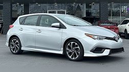 2016 Scion iM Base