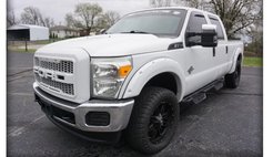 2013 Ford Super Duty F-250 XLT