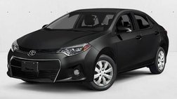 2014 Toyota Corolla S Premium