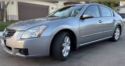 2008 Nissan Maxima SL