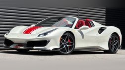 2020 Ferrari 488 Pista Spider Base