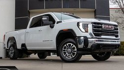 2024 GMC Sierra 3500HD SLE