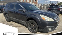 2013 Subaru Outback 2.5i Limited