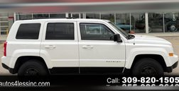 2013 Jeep Patriot Sport