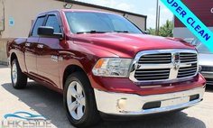 2015 Ram Ram Pickup 1500 Big Horn
