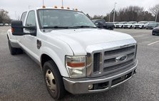 2010 Ford Super Duty F-350 Lariat