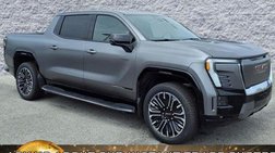 2026 GMC Sierra EV Denali