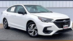 2025 Subaru Legacy Base