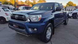 2015 Toyota Tacoma V6