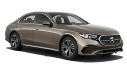 2026 Mercedes-Benz E-Class E 350 4MATIC