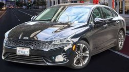 2021 Kia K5 EX
