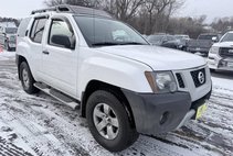 2010 Nissan Xterra S