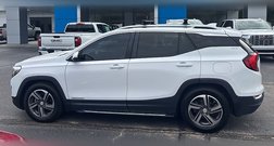 2018 GMC Terrain SLT Diesel