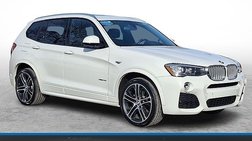 2016 BMW X3 xDrive35i