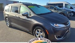 2018 Chrysler Pacifica Hybrid Limited