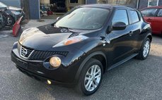 2012 Nissan JUKE SL