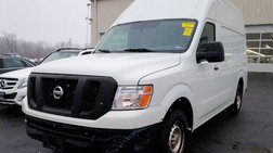 used nissan nv cargo van for sale