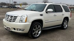 2013 Cadillac Escalade Luxury