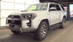 2024 Toyota 4Runner TRD Off-Road