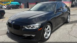 2015 BMW 3 Series 320i