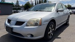 2006 Mitsubishi Galant ES