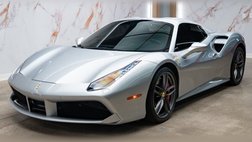 2019 Ferrari 488 Spider Base