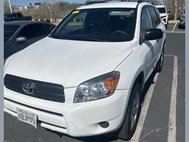 2007 Toyota RAV4 Base