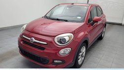 2016 Fiat 500X Lounge