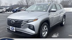 2023 Hyundai Tucson SE