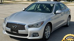 2015 Infiniti Q50 3.7 AWD