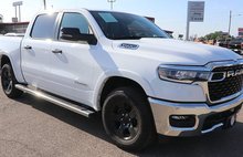 2025 Ram Ram Pickup 1500 Lone Star
