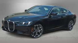 2026 BMW 4 Series 430i xDrive