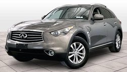 2016 Infiniti QX70 Base