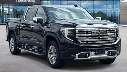 2022 GMC Sierra 1500 Denali