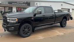 2024 Ram Ram Pickup 3500 Laramie