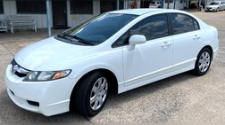2010 Honda Civic LX