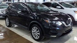 2020 Nissan Rogue Sport SV