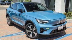 2023 Volvo C40 Recharge Twin Plus
