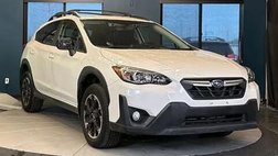 2022 Subaru Crosstrek Premium