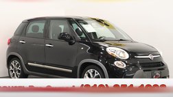 2017 Fiat 500L Trekking