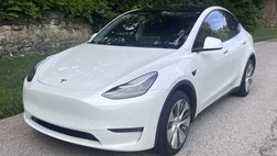 2020 Tesla Model Y Long Range