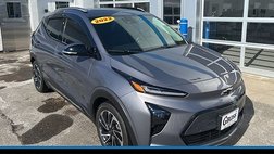 2022 Chevrolet Bolt EUV Premier